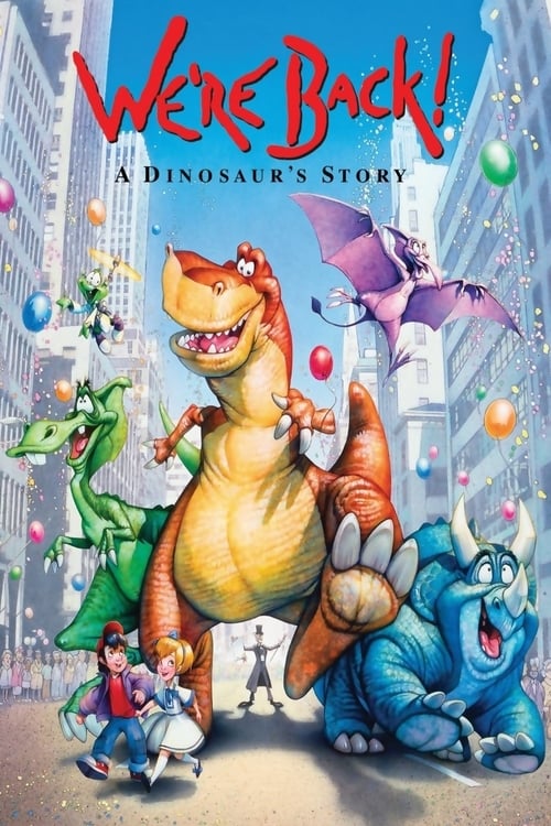 Bir Dinozorun Anıları