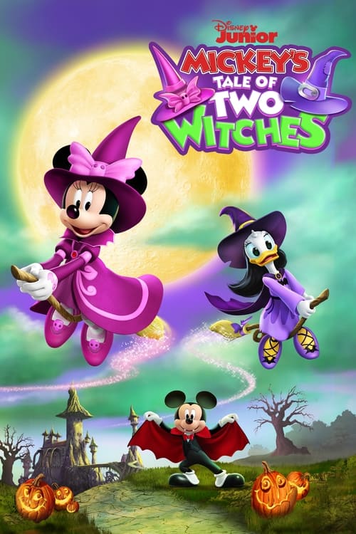 Mickey'nin İki Cadı Hikayesi