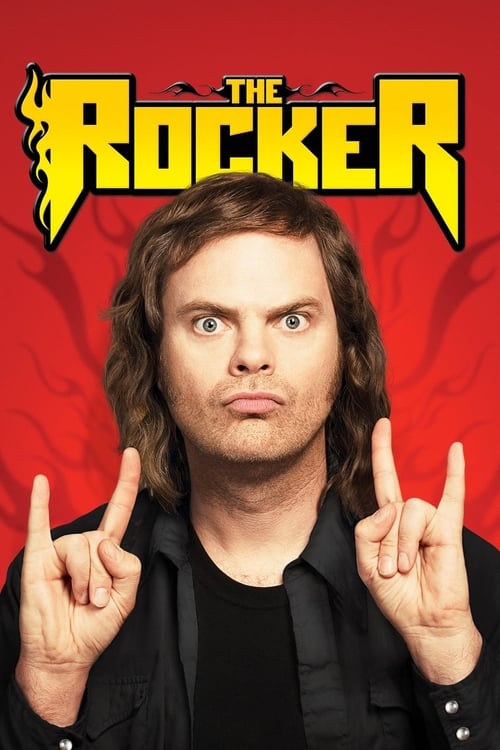 The Rocker Filmi Konusu, Oyuncuları ve Yönetmeni - The Rocker Filmi ...