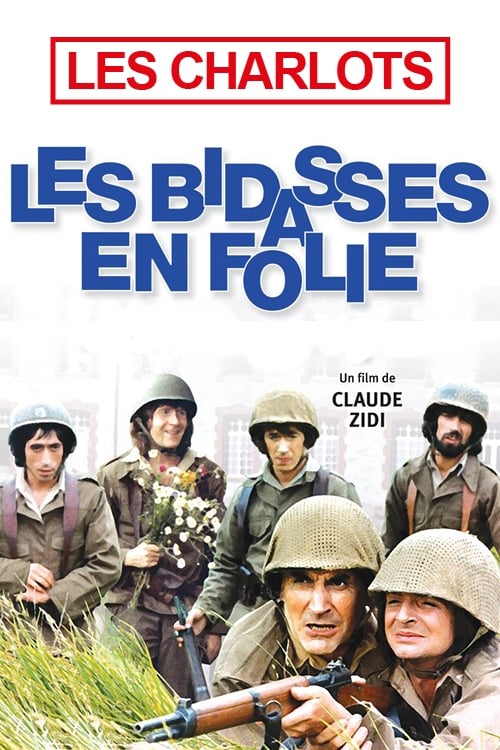 Prime Video Les bidasses en folie