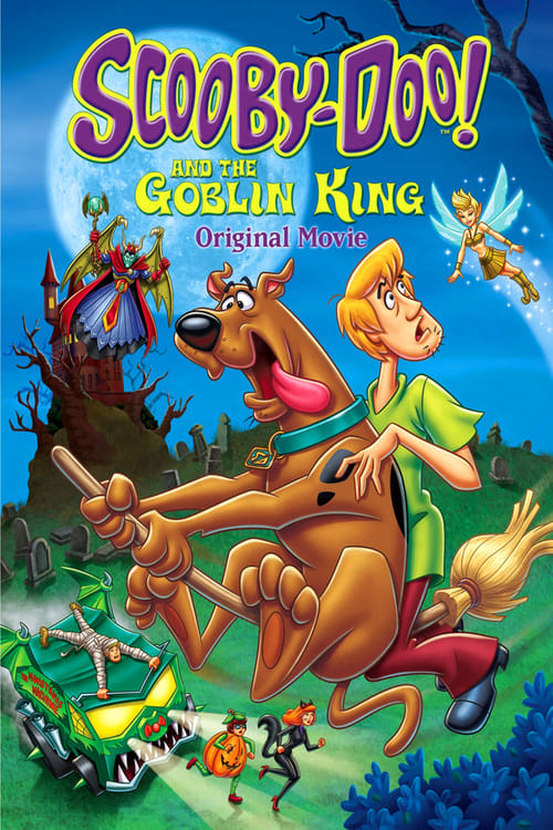 Scooby-Doo ve Goblin Kral./ Scooby-Doo And The Goblin King