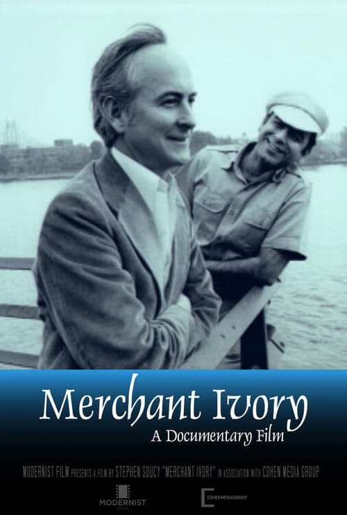 The Merchant Ivory Family - An Oral History