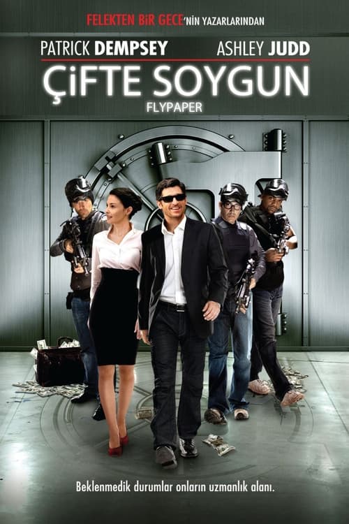 Çifte Soygun Filmi Konusu, Oyuncuları ve Yönetmeni - Çifte Soygun Filmi ...