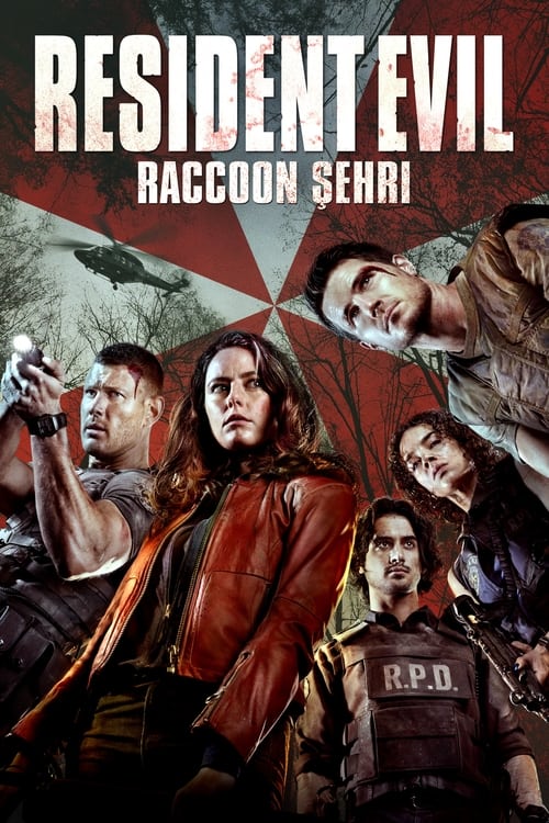 Resident Evil: Raccoon Şehri Filmi Konusu, Oyuncuları ve Yönetmeni ...
