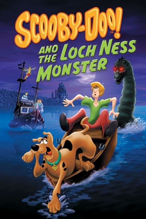 Scooby-Doo! ve Loch Ness Canavarı