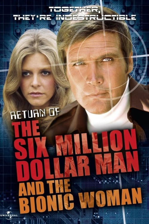 The Return of The Six Million Dollar Man and The Bionic Woman