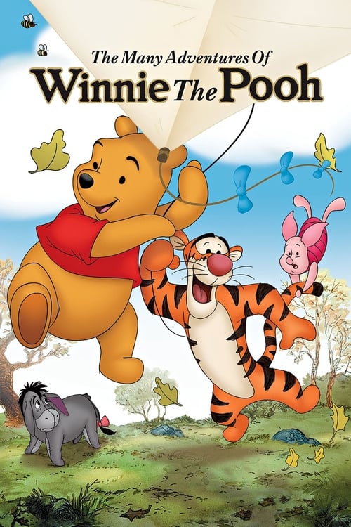 Winnie the Pooh'nun Maceraları