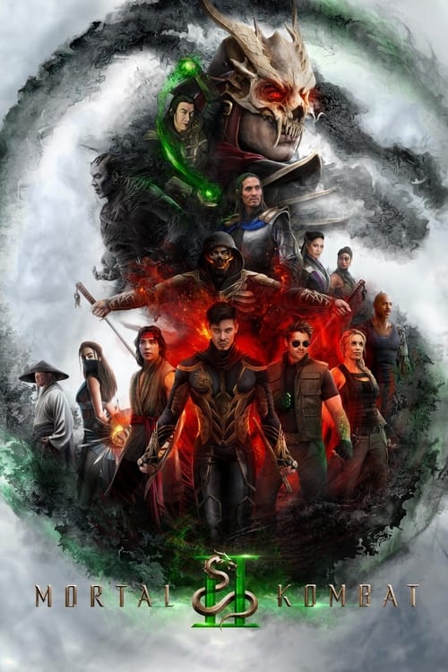 Mortal Kombat 2 Filmi Konusu, Oyuncuları ve Mortal Kombat 2