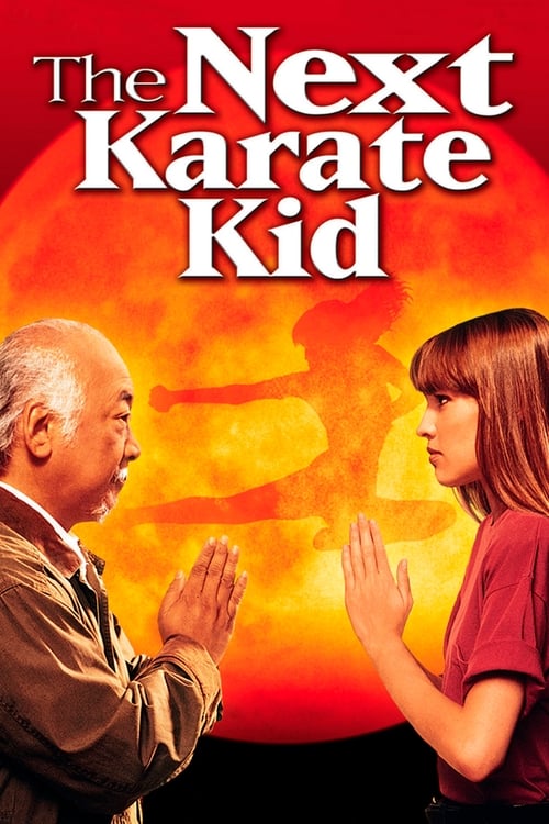 Karateci Çocuk 4 : Yeni Nesil