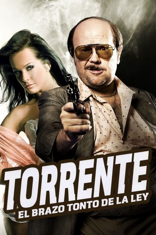 Torrente, the Stupid Arm of the Law
