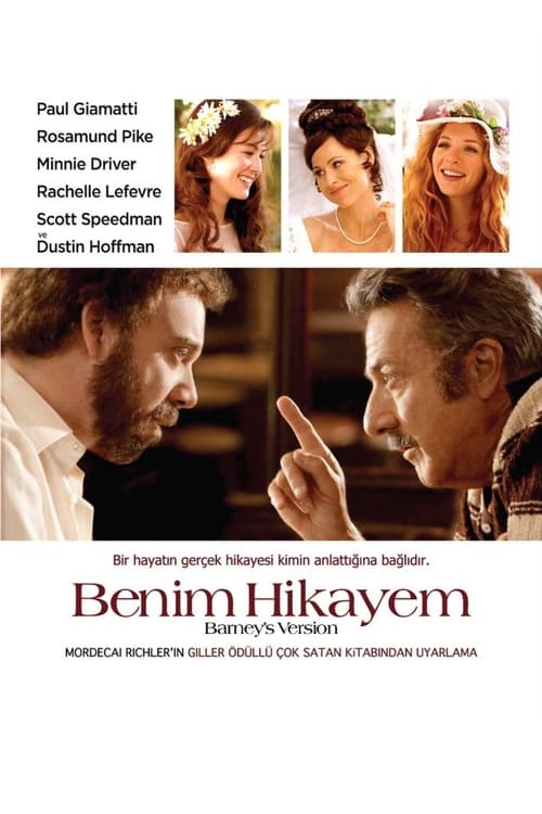 Benim Hikayem Filmi Konusu, Oyuncuları ve Yönetmeni - Benim Hikayem ...