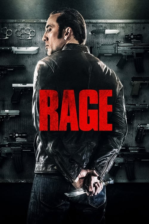 Rage Filmi Konusu, Oyuncuları ve Yönetmeni - Rage Filmi Fragmanı İzle
