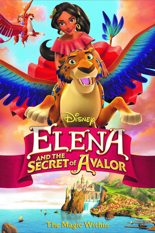 Elena ve Avalor'un Gizemi ./ Elena and the Secret of Avalor