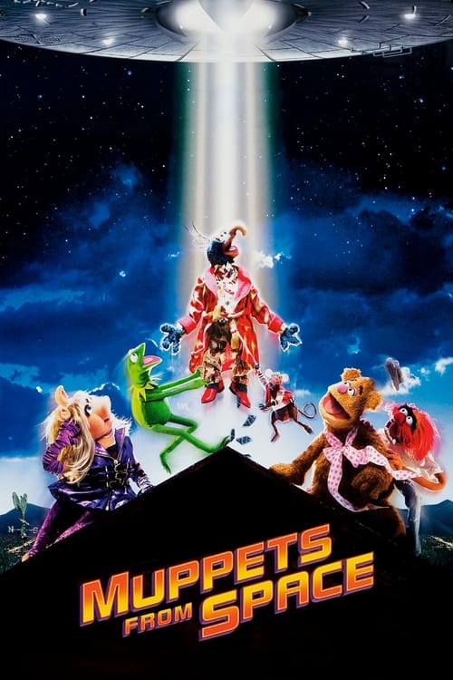Uzaylı Muppet'lar