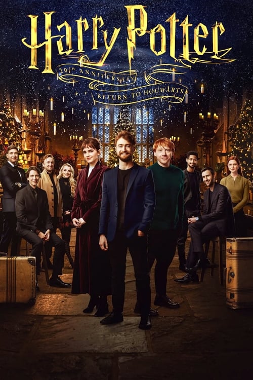 Harry Potter 20th Anniversary: Return to Hogwarts Filmi Konusu