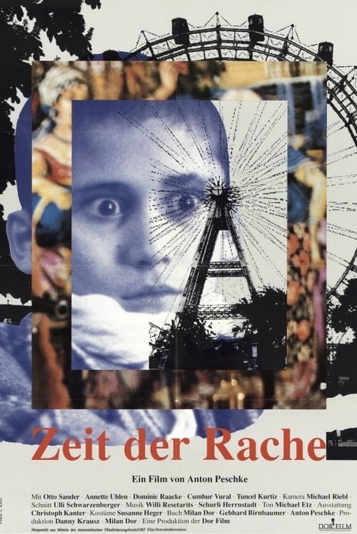 Zeit der Rache Filmi Konusu, Oyuncuları ve Yönetmeni - Zeit der Rache ...