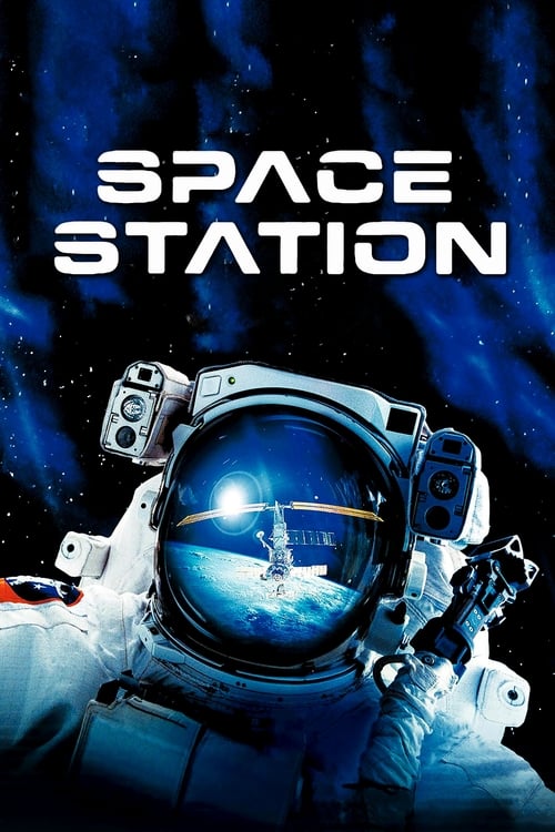 Uzay İstasyonu 3D