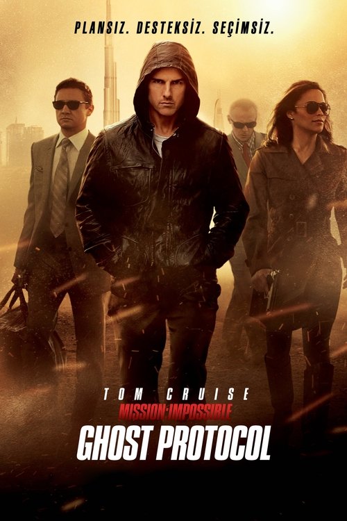 Mission: Impossible - Hayalet Protokol