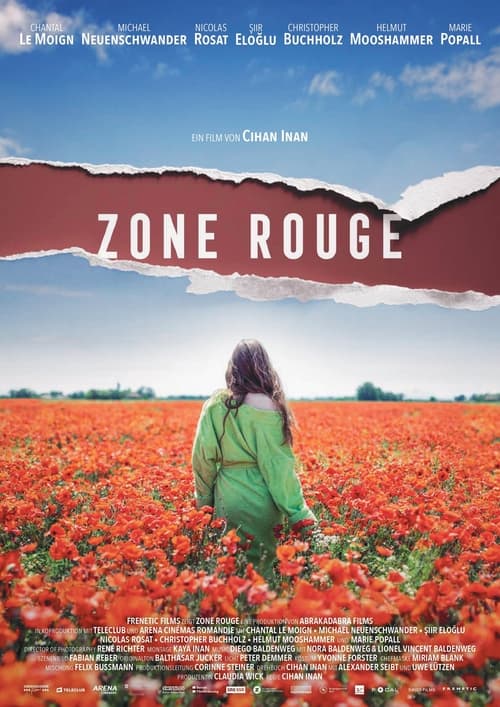 Zone Rouge Filmi Konusu, Oyuncuları ve Yönetmeni - Zone Rouge Filmi ...