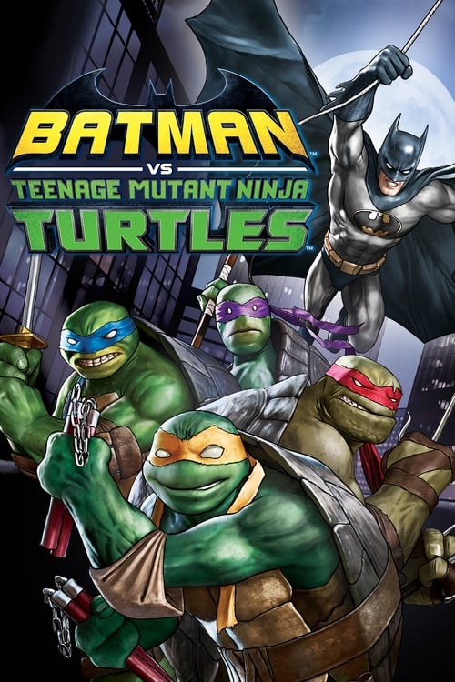 Batman: Ninja Kaplumbağalar