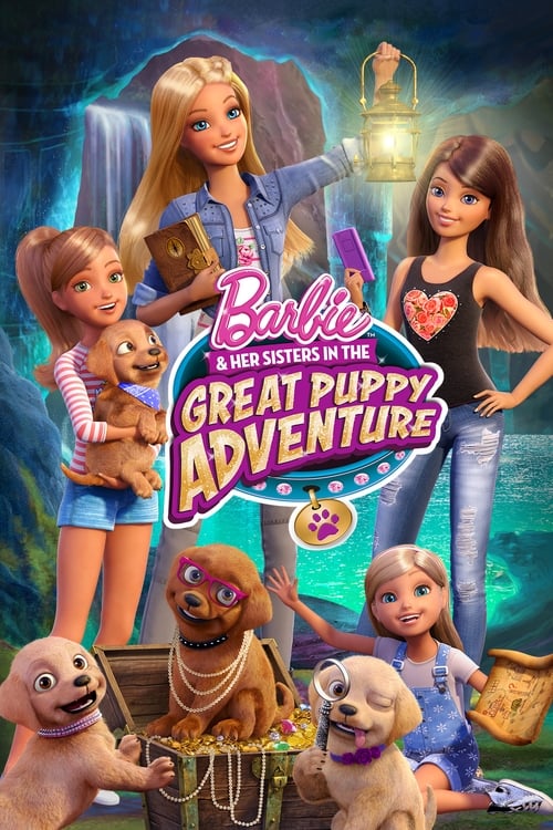 Barbie & Kız Kardeşleri: Büyük Kuçu Macerası