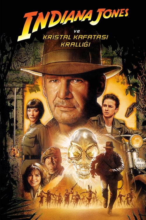 Indiana Jones ve Kristal Kafatası Krallığı