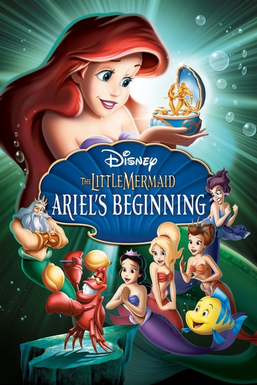 Küçük Deniz Kızı: Ariel'in Başlangıcı