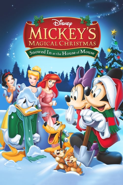 Mickey ile Sihirli Yılbaşı