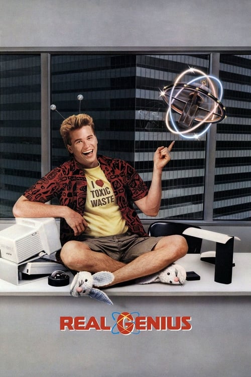 Real Genius Filmi Konusu, Oyuncuları ve Yönetmeni - Real Genius Filmi ...