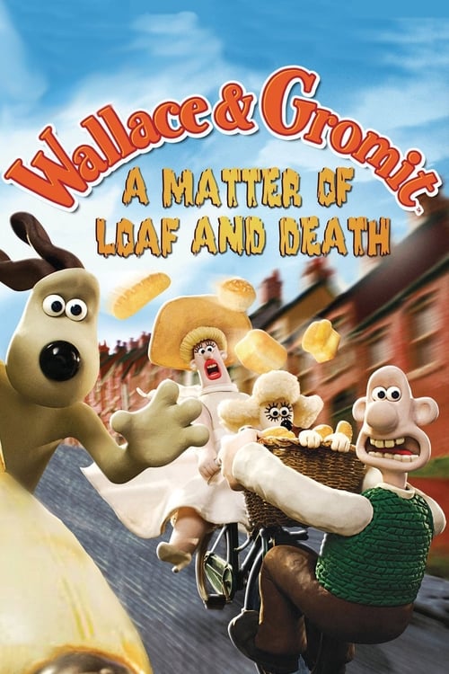 Wallace & Gromit: 2008 Ölümcül Pasta Davası ./ A Matter of Loaf and Death