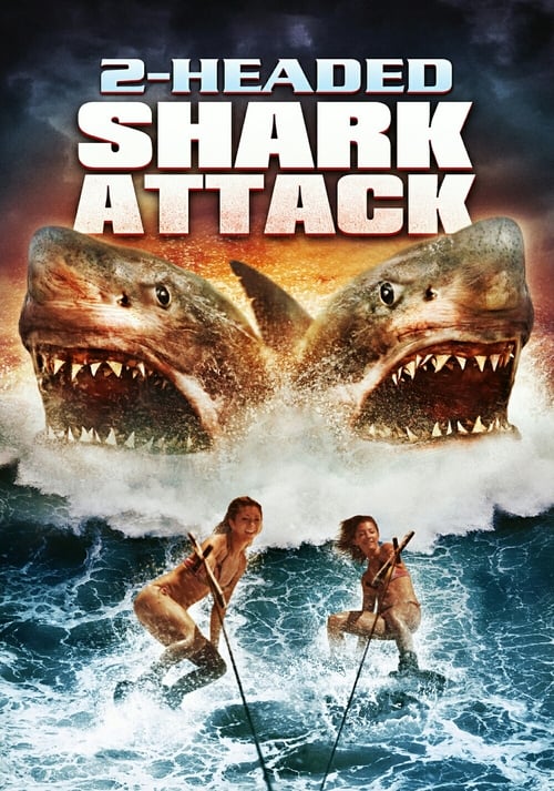 2-Başlı Köpekbalığı Saldırısı