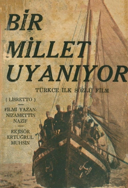 Bir millet uyaniyor