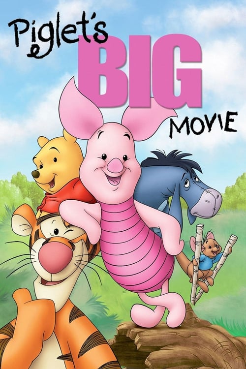 Büyük Domuz Filmi./ Piglet's Big Movie