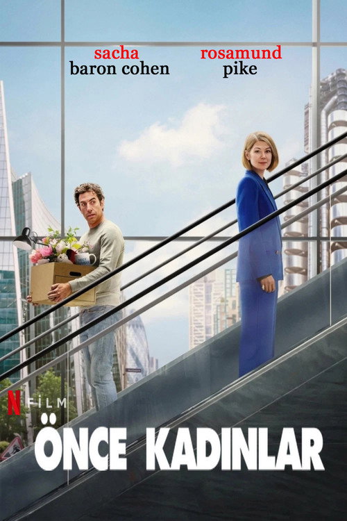 Önce Kadınlar