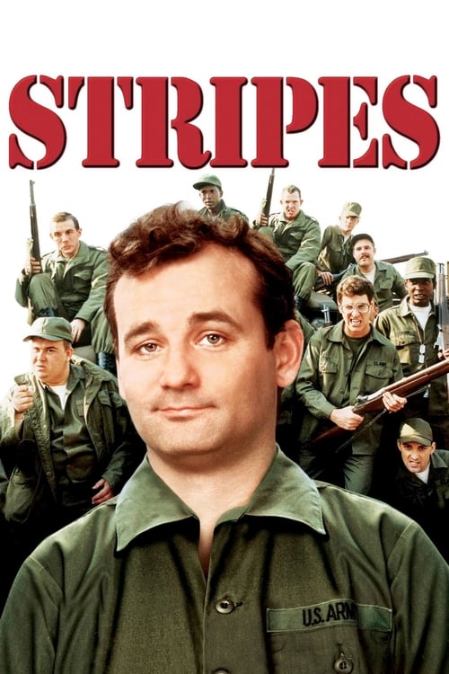 Stripes Filmi Konusu, Oyuncuları ve Yönetmeni - Stripes Filmi Fragmanı İzle
