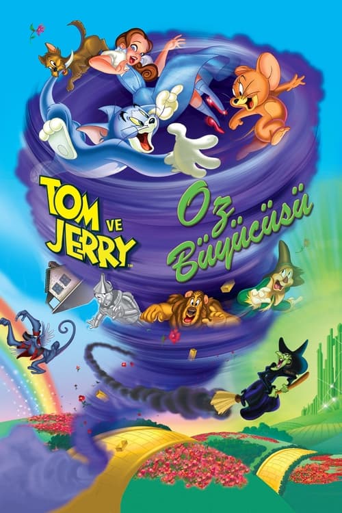 Tom ve Jerry : Oz Büyücüsü