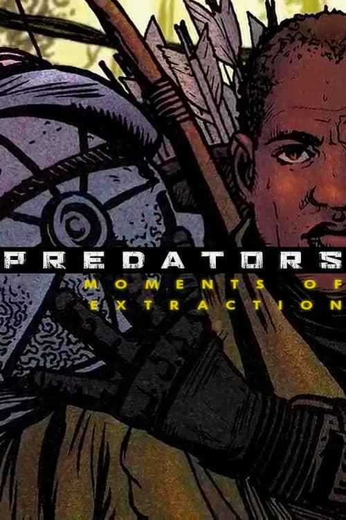 Predators: Tahliye Anları