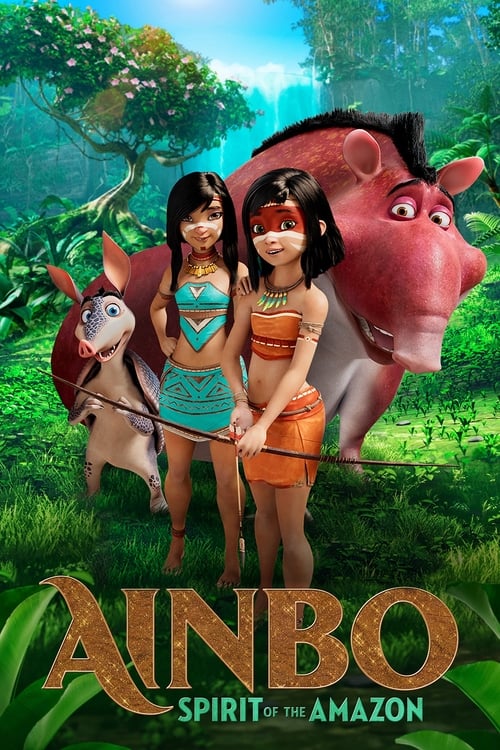 Ainbo: Amazon'un Ruhu