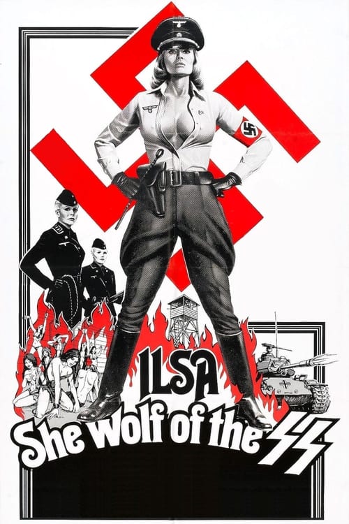 Ilsa : SS Kurdu