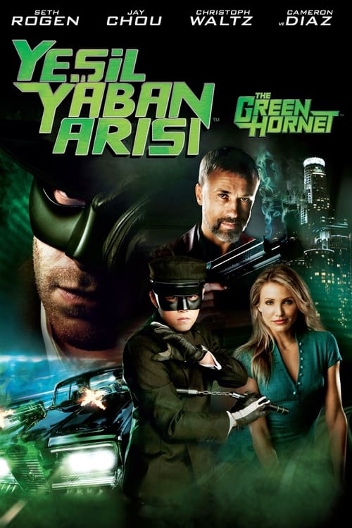 Yeşil Yaban Arısı Filmi Konusu, Oyuncuları ve Yönetmeni - Yeşil Yaban ...