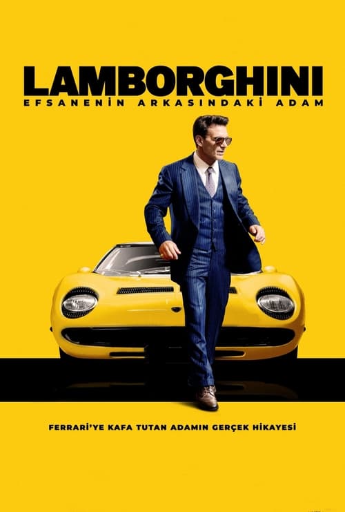 Lamborghini – The Legend