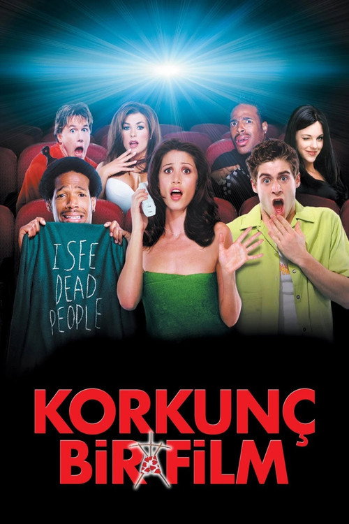 Korkunç Bir Film Filmi Konusu, Oyuncuları ve Yönetmeni - Korkunç Bir ...