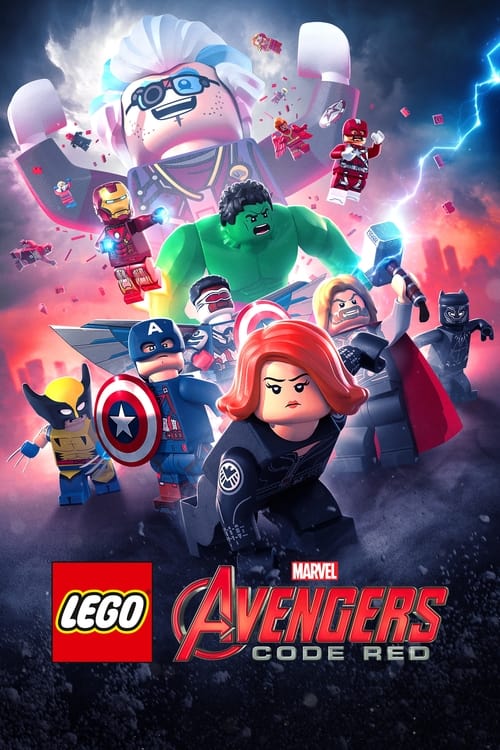 LEGO Marvel Yenilmezler: Kırmızı Kod