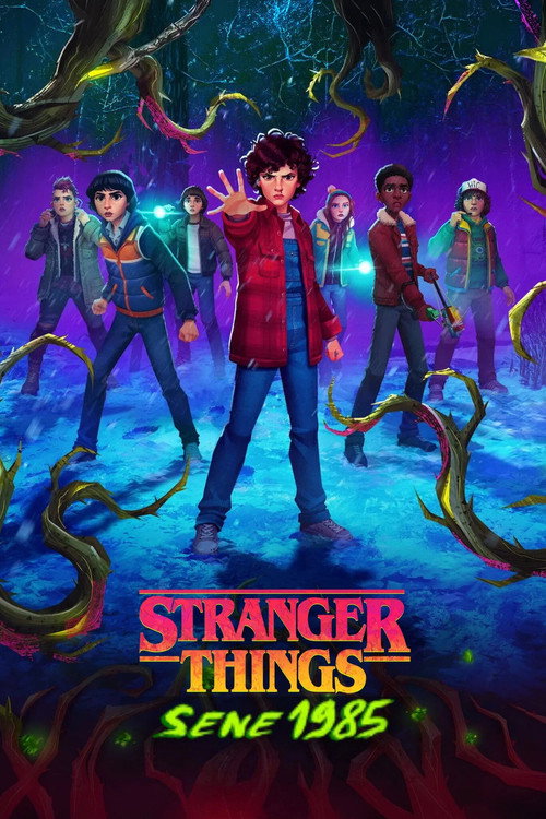 Stranger Things: Sene 1985