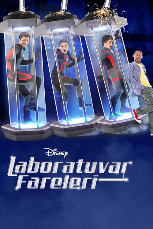 Lab Rats Dizisi Konusu, Oyuncuları ve Yönetmeni - Lab Rats Dizi ...