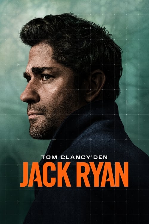 Tom Clancy'den Jack Ryan