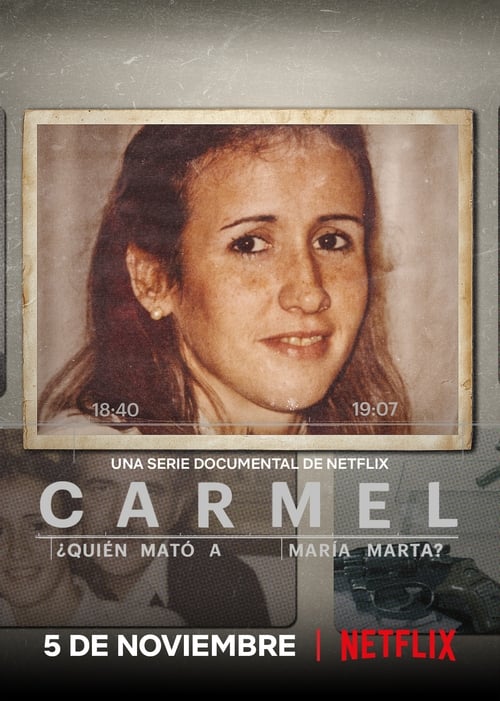 Carmel: Maria Marta'yı Kim Öldürdü?