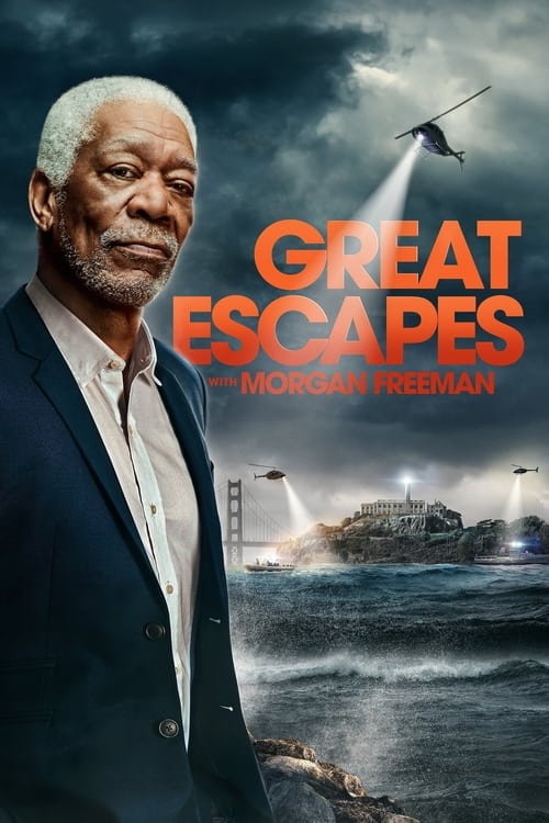 Morgan Freeman'la Büyük Firarlar