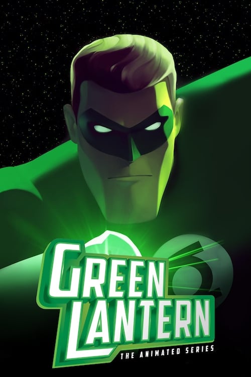 Yeşil Fener: Animasyon Serisi