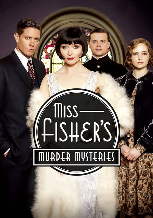 Bayan Fisher'la Cinayet Hikayeleri